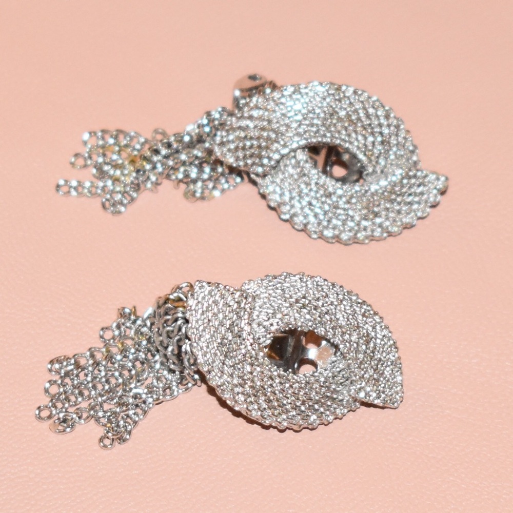 Vintage Coro earrings